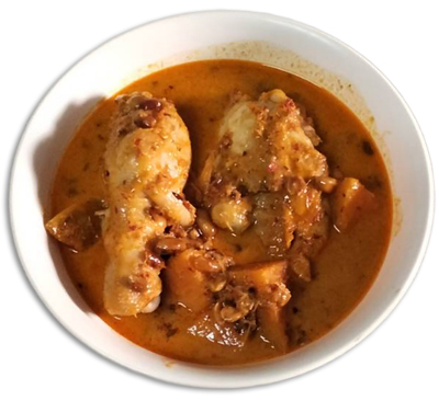 Curry Massaman