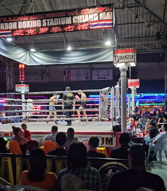 Les sports en Thaïlande