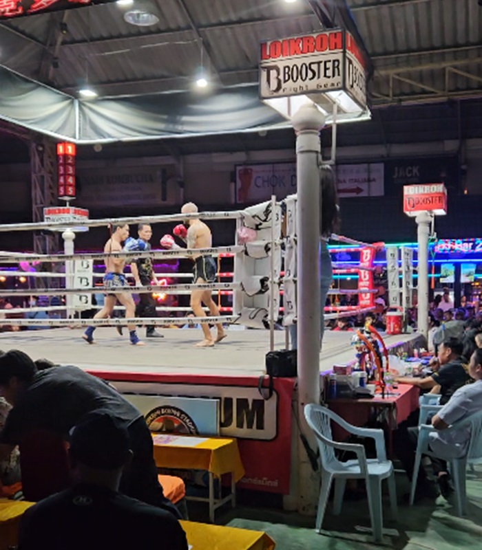 Les sports en Thaïlande