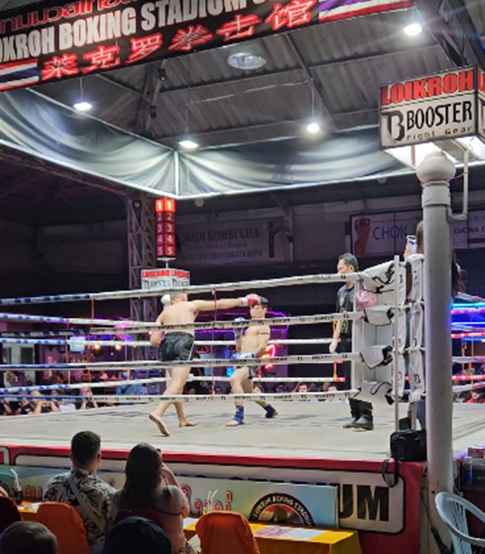 Les sports en Thaïlande