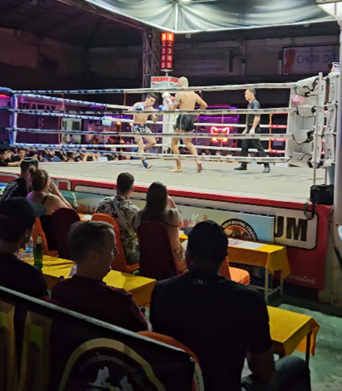 Les sports en Thaïlande