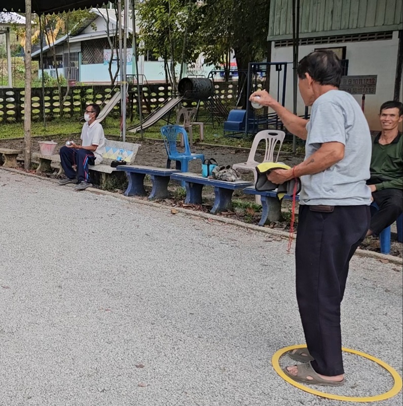 Les sports en Thaïlande
