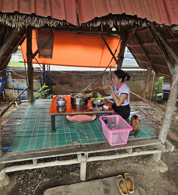 Mookata buffet