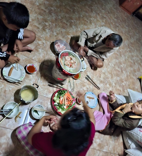 Mookata buffet