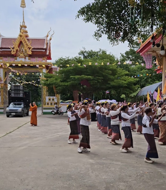 Parades et Processions traditionnelles