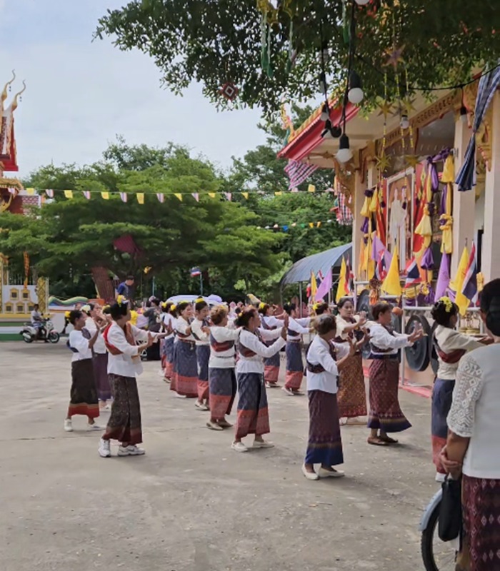 Parades et Processions traditionnelles