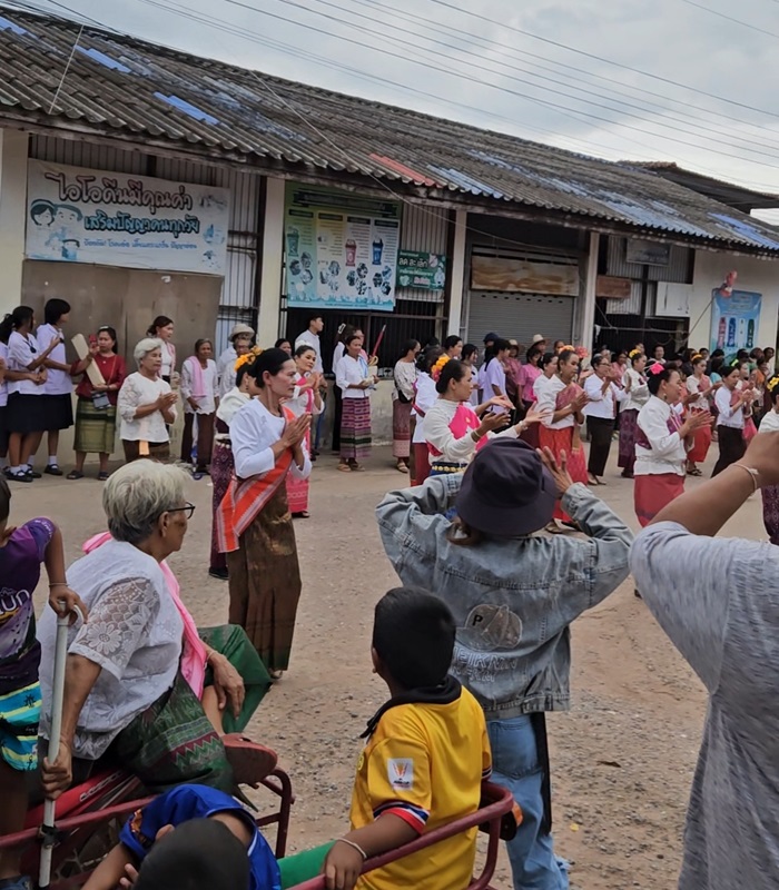 Parades et Processions traditionnelles