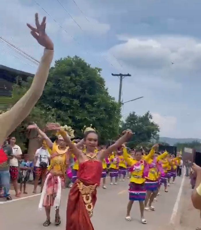 Parades et Processions traditionnelles