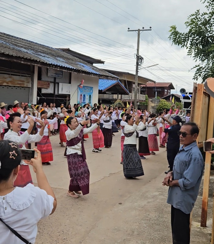 Parades et Processions traditionnelles