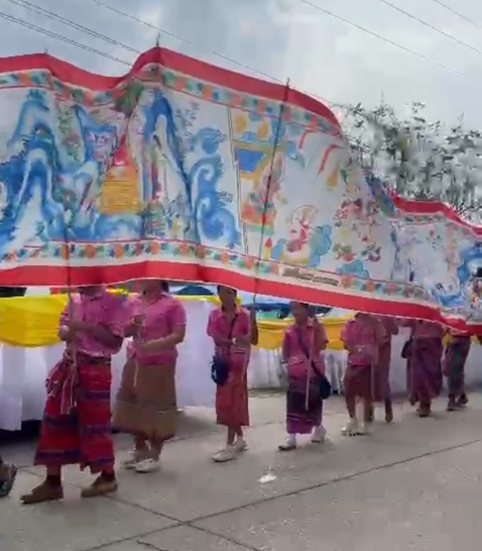 Parades et Processions traditionnelles