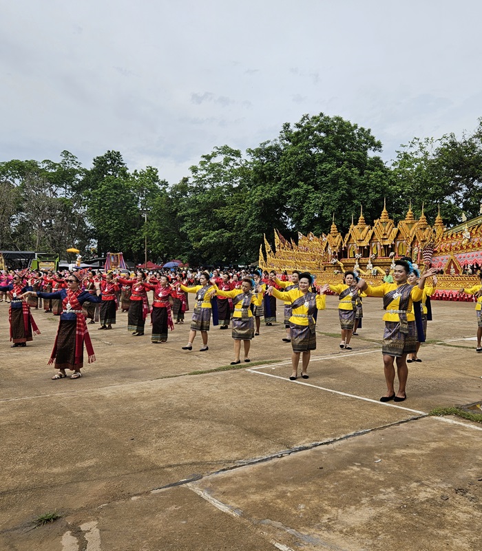 Parades et Processions traditionnelles