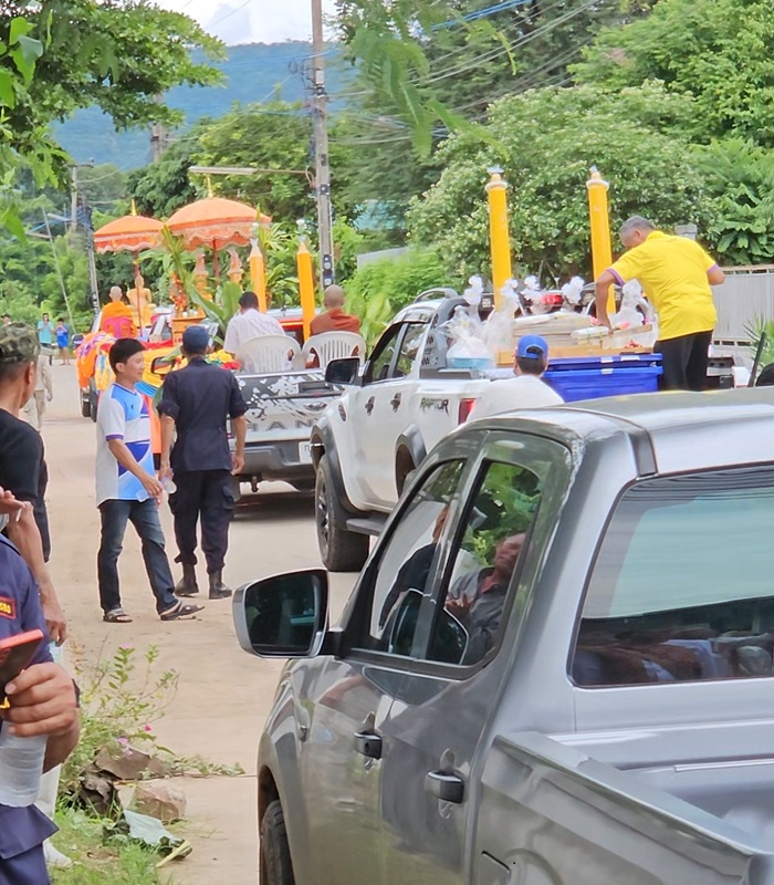 Parades et Processions traditionnelles