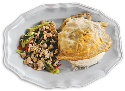 Phat Krapao