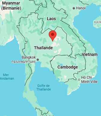 localiser sur maps