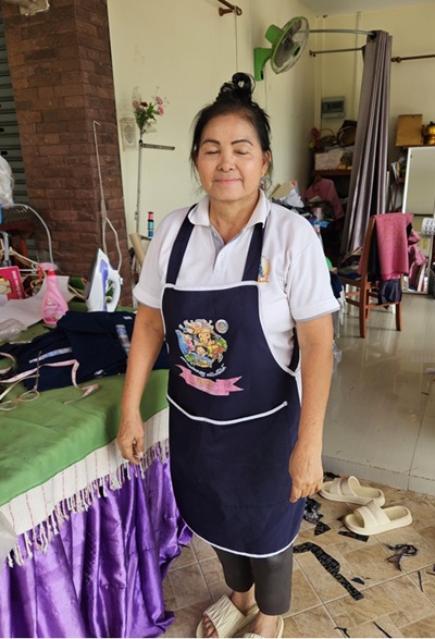 Anong – Couture artisanale