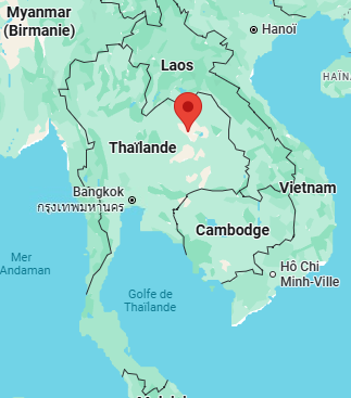 localisation google maps