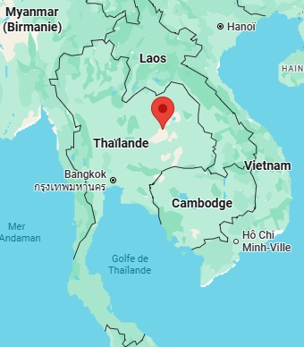 localisation google maps