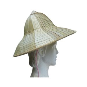 Chapeau traditionnel thaï avec support