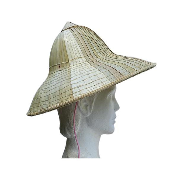 Chapeau traditionnel thaï avec support