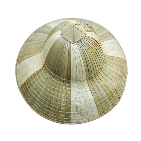 Chapeau traditionnel thaï avec support – Image 2