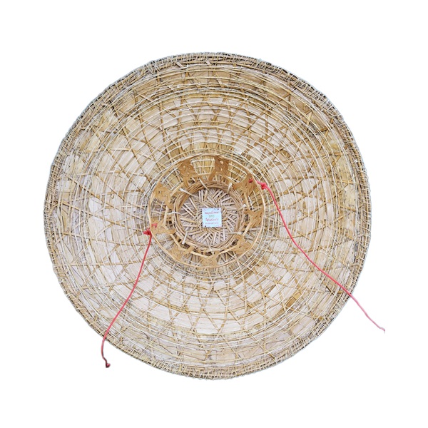Chapeau traditionnel thaï avec support – Image 3