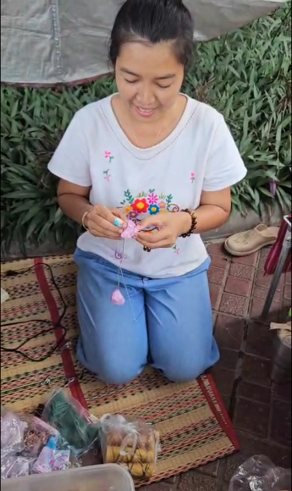 Chotika – Sacs tissés