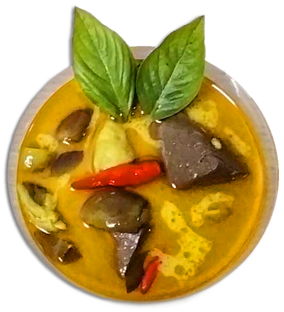 Curry Thaï