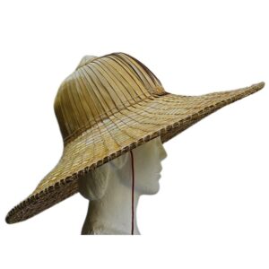 Grand chapeau thaï - Ø51 cm