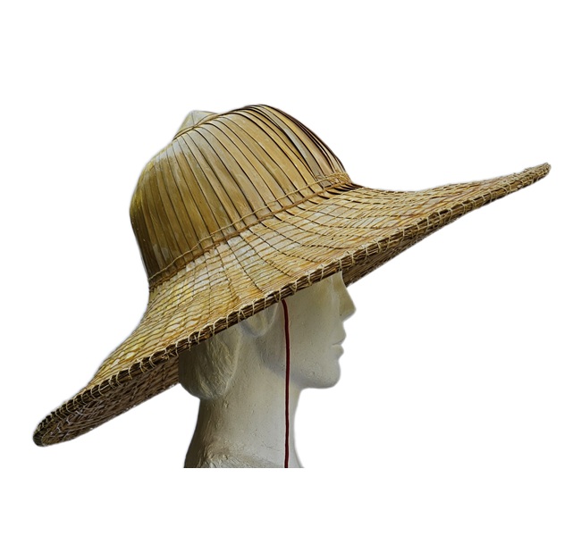 Grand chapeau thaï - Ø51 cm