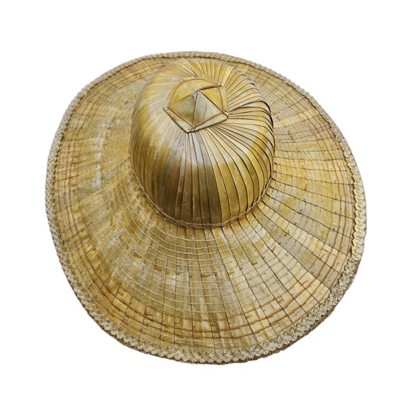 Grand chapeau thaï - Ø51 cm – Image 2