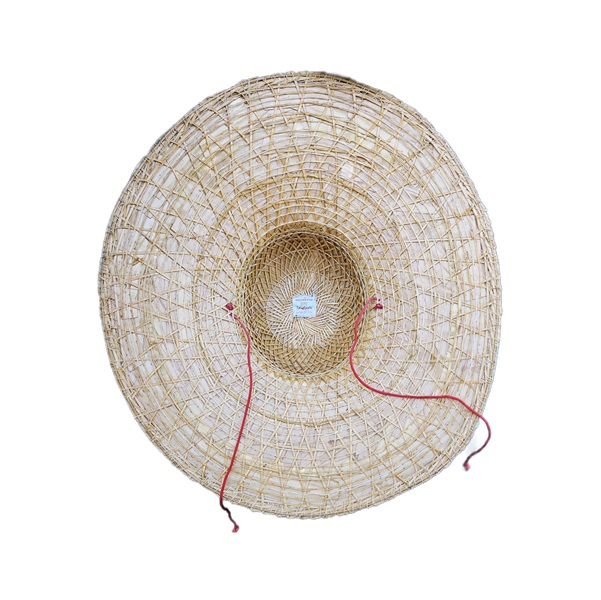 Grand chapeau thaï - Ø51 cm – Image 3