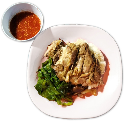 Khao Kha Moo