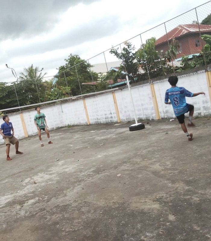 Les sports en Thaïlande