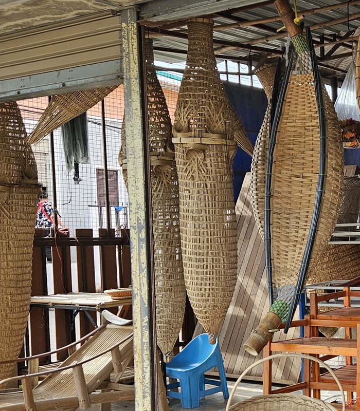 Nongnuch – Boutique d’artisanat local