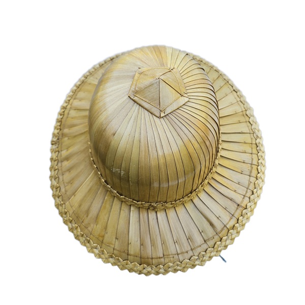 Petit chapeau thaï rond – Image 2
