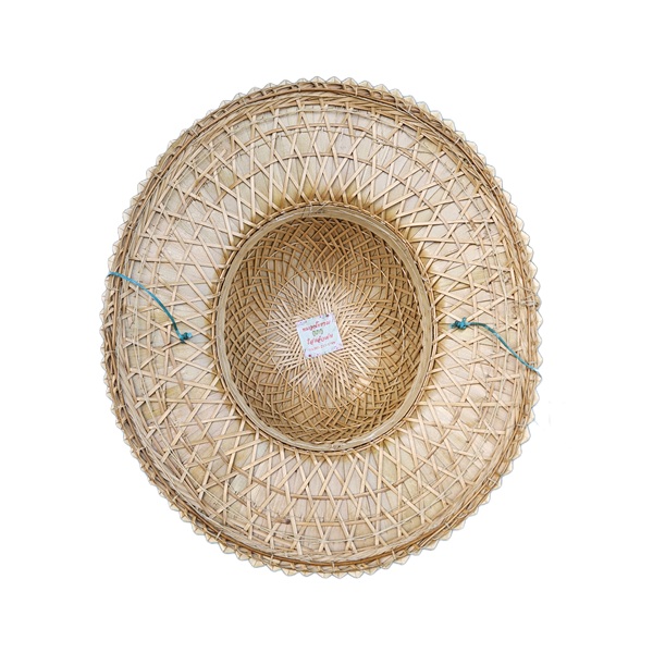 Petit chapeau thaï rond – Image 3