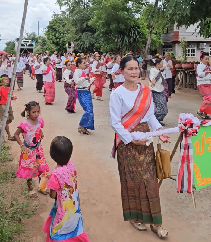 L’Isan, terre de traditions