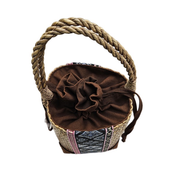 Panier fermé en kajood – Image 2