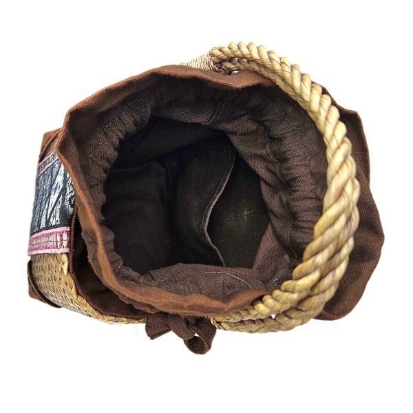 Panier fermé en kajood – Image 3