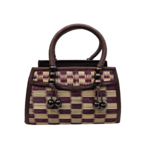 Petit sac rigide en roseau