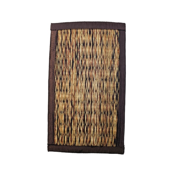 Pochette en roseau – style thaï – Image 3