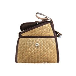 Pochette & porte-monnaie en kajood