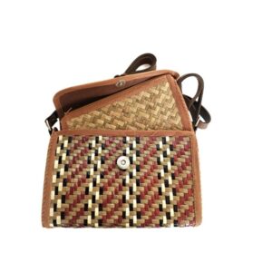Pochette & porte-monnaie en kajood
