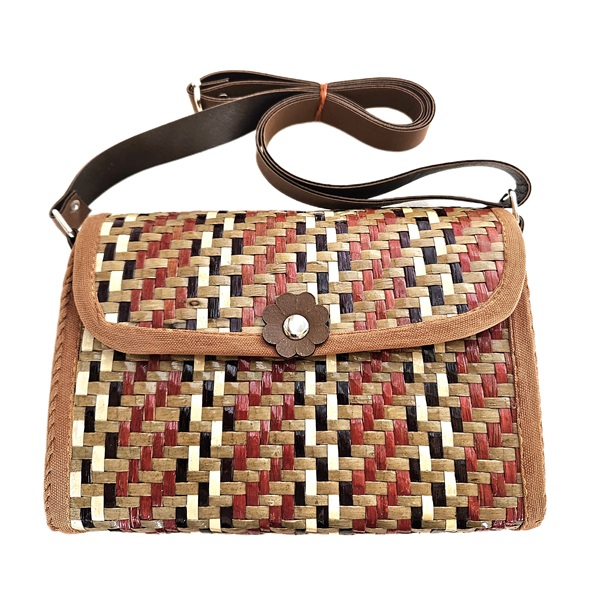 Pochette & porte-monnaie en kajood – Image 2