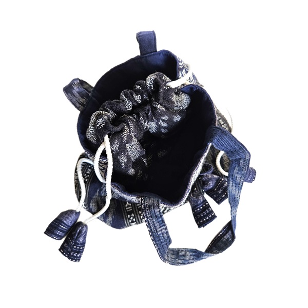 Sac en coton tissé à la main – Image 2