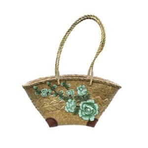 Sac panier en kajood