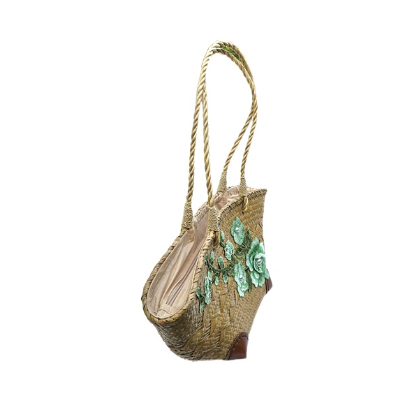 Sac panier en kajood – Image 2