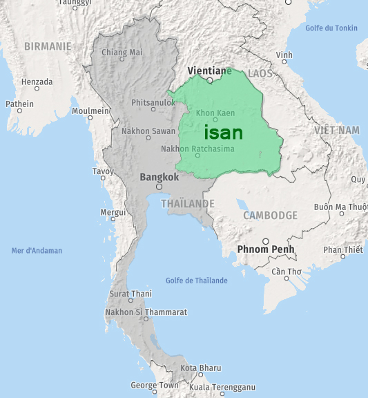 L’Isan, terre de traditions