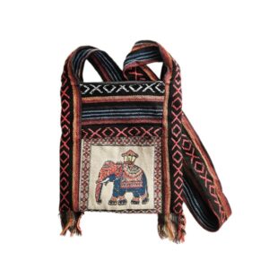 Petit sac bandoulière éléphant