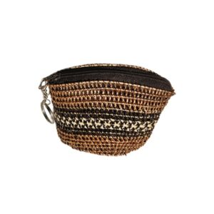 Porte-monnaie en fougère